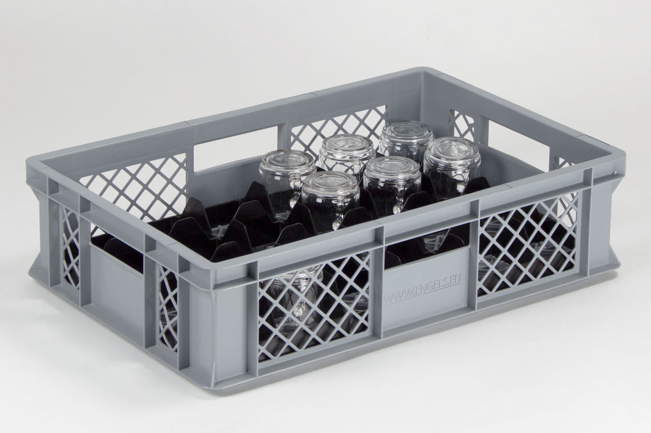 Séparateurs pour bac à verres Perfobox