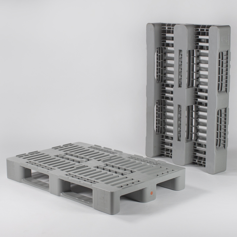 Palette plastique H1, H2, H3 en stock