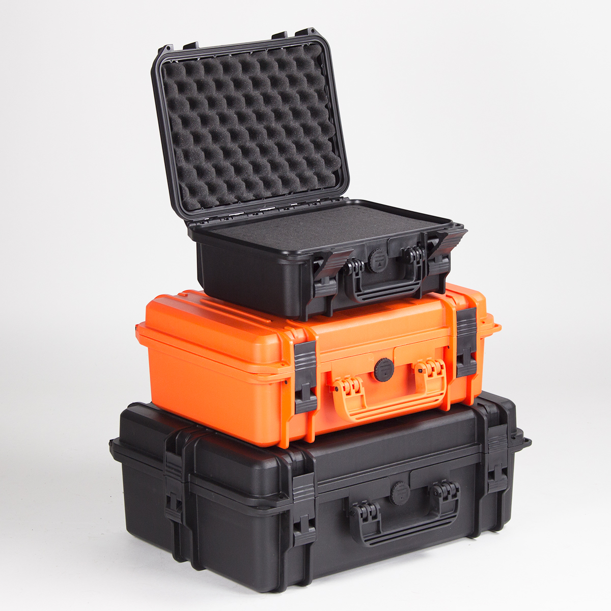 Valise étanche antichoc en stock