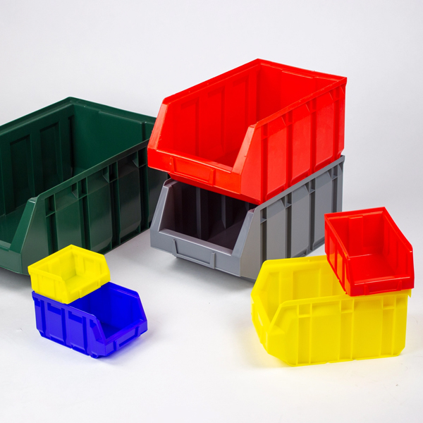 Bac à bec plastique Storefix en stock