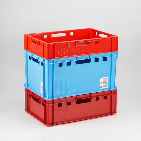 Bac alimentaire pour viande