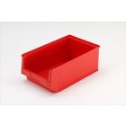 Bac à bec plastique Silafix 50x31x20 cm 25L taille 2 ROUGE