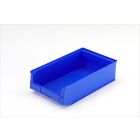 Bac à bec plastique Silafix 50x31x15 cm 17 litres taille 2H BLEU