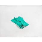 Paire de gants taille 9 réutilisable en caoutchouc nitrile