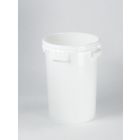 Seau alimentaire 25L, sans couvercle