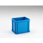 Bac gerbable norme Europe alimentaire 400x300x325 mm 30L Normbox BLEU