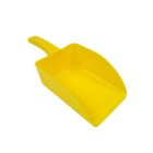 Grande pelle doseuse plastique alimentaire 1 litres JAUNE