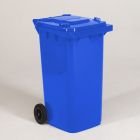 Conteneur à déchets 240 litres blue