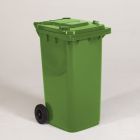 Conteneur à déchets 240 litres vert