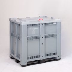 Grande caisse palette ADR 120x100x113 cm 900 litres