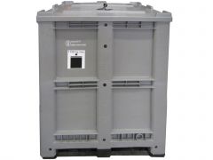 Grande caisse palette ADR 1200x1000x1320 mm 1100L