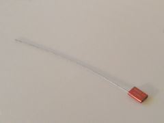 Scellé câble acier 300 mm x ø3,5 mm ROUGE 1000 kg 250 pièces