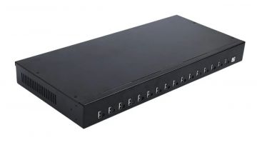 Hub USB de charge et de synchronisation de 16 ports