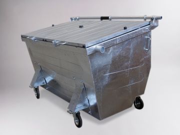 Benne Pélican 2500 litres