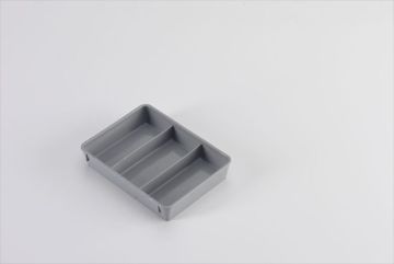 Casier modulaire RAKO 174x128x32 1/4, 3 compartiments