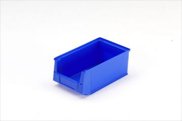 Bac à bec plastique Silafix 350x210x145 mm 8L taille 3Z BLEU