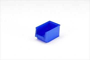 Bac à bec plastique Silafix 230x147x132 mm 3,1L taille 4 BLEU