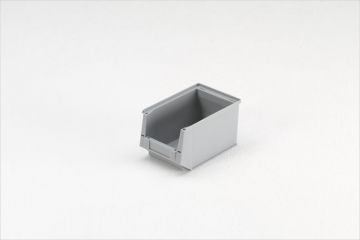 Bac à bec plastique Silafix 230x147x132 mm 3,1L taille 4 GRIS