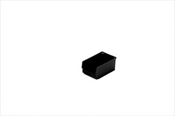 Bac à bec plastique ESD 170x102x77 mm 0,9 litres taille 5