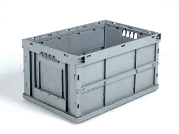 Bac de transport pliable 63 liter, 600x400x320 mm