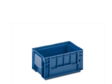 Bac R-KLT 3215 - 300x200x150 mm 4L BLEU charge lourde