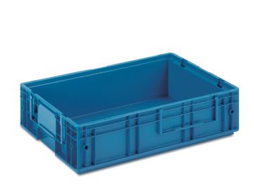 Bac RL-KLT 6147 - 600x400x150 mm 26L BLEU
