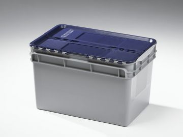 Caisse croco ADR 4H2V 60 litres 600x400x380 mm
