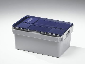 Caisse croco ADR UN-X 45L 60x40x27,5 cm