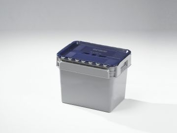 Caisse crocodile ADR 4H2 UN-X 23 litres 400x300x320 mm