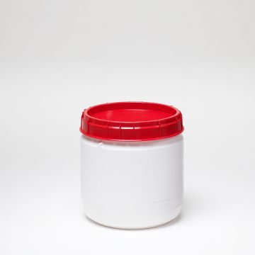 Baril plastique à ouverture totale 26 lt