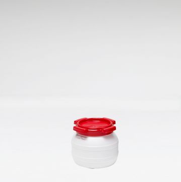 Bidon étanche alimentaire 3,6L à grande ouverture
