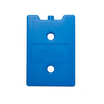 Plaque eutectique froid GN 1/9 pour caisse isotherme - JAUNE -21°C