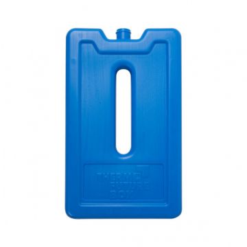 Plaque eutectique froid GN 1/4 pour caisse isotherme - JAUNE -21°C