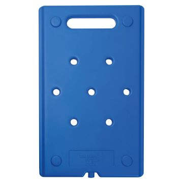 Plaque eutectique froid GN 1/1 pour caisse isotherme - VERT -3°C
