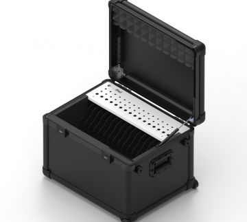 Valise de chargement 690x485x400 mm pour 16 tablettes USB-C