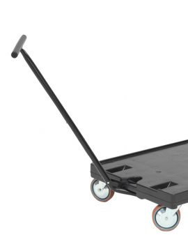 Timon de traction pour chariot 80-184-185 et 80-954-85