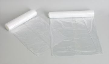Sac poubelle 18 litres, 100 pièces