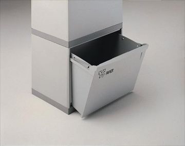 Module 400x300x350 mm avec bac basculant 30 litres GRIS