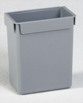 Poubelle suspendu 2 litres pour Ecomodule