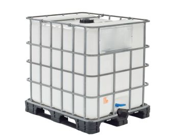 Cuve IBC 1000L qualité alimentaire