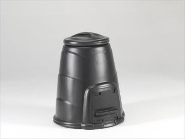 Composteur plastique 330 litres NOIR
