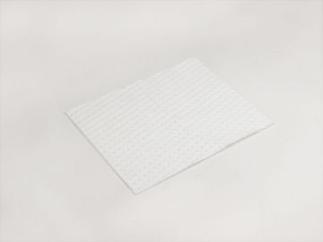 Serpillière d'absorption, hydrocarbure, 1 lt 40x50 cm, 100 par carton