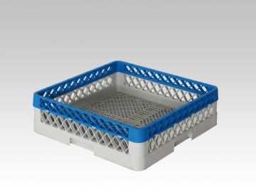 Panier couvert lave vaisselle 500x500x140 mm