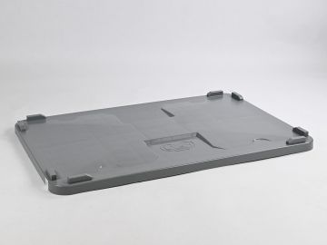 Couvercle pour caisse palette 1400/A, 1425/B et 1425/F GRIS