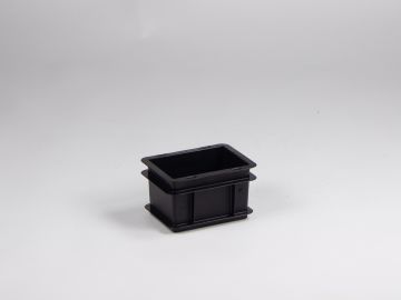 Bac gerbable ESD 200x150x120 mm 2 litres