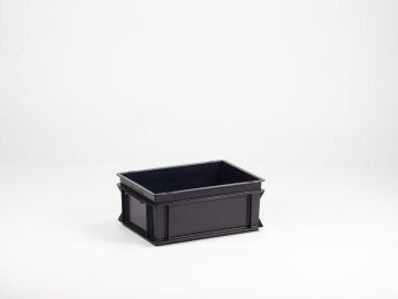 Bac gerbable ESD 400x300x170 mm 15 litres