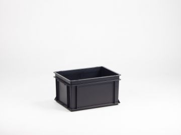 Bac gerbable ESD 400x300x220 mm 20 litres