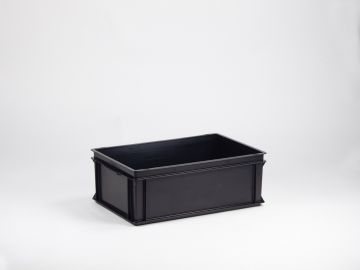 Bac gerbable ESD 600x400x220 mm 40 litres