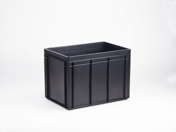 Bac gerbable ESD 600x400x425 mm 90 litres