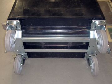 Profil de renfort angle pour conteneur poubelle MGB 660 et MGB 770